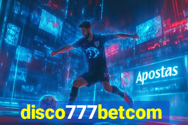 disco777betcom