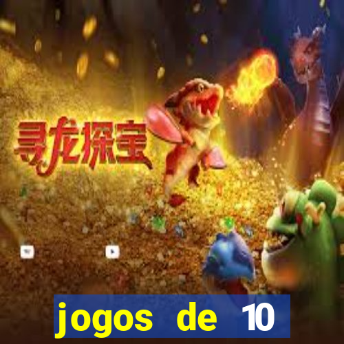 jogos de 10 centavos na bet7k