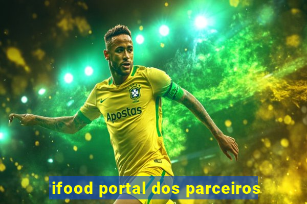 ifood portal dos parceiros