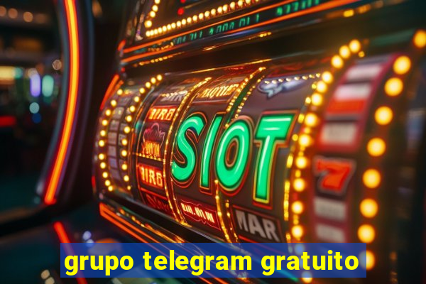 grupo telegram gratuito