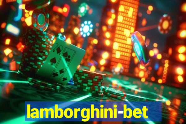 lamborghini-bet