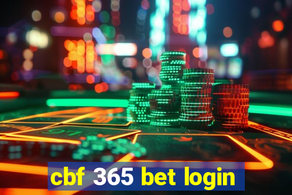 cbf 365 bet login