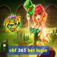 cbf 365 bet login