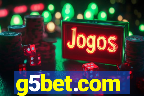 g5bet.com