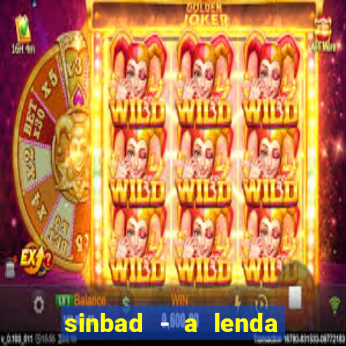 sinbad - a lenda dos sete mares online dublado