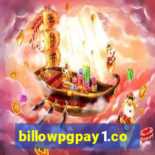 billowpgpay1.com