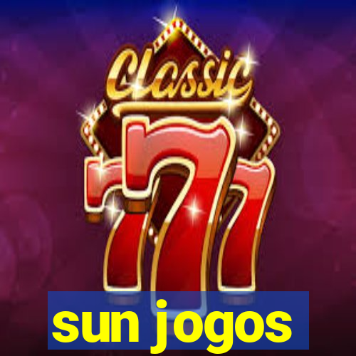 sun jogos