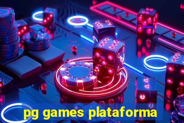 pg games plataforma