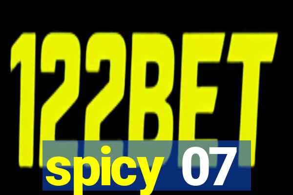 spicy 07