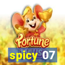 spicy 07