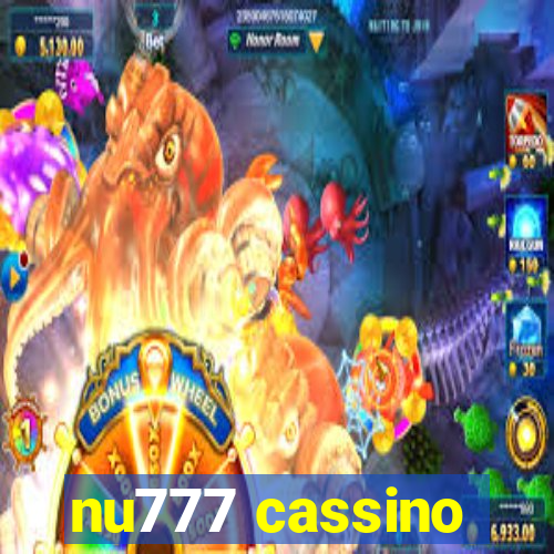 nu777 cassino