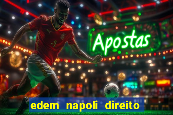 edem napoli direito constitucional pdf