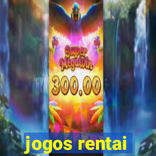 jogos rentai