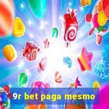 9r bet paga mesmo