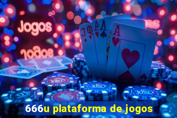 666u plataforma de jogos