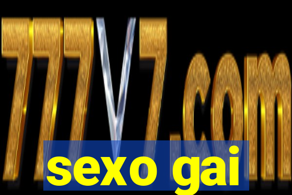 sexo gai