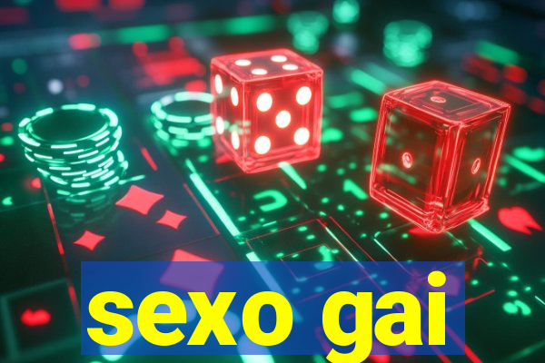 sexo gai