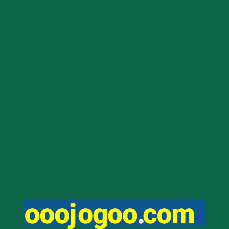 ooojogoo.com