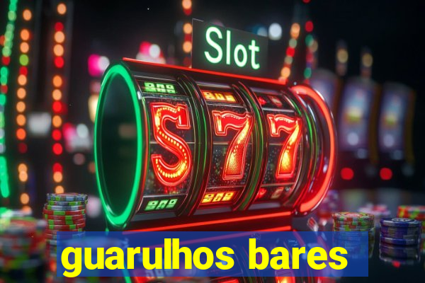 guarulhos bares