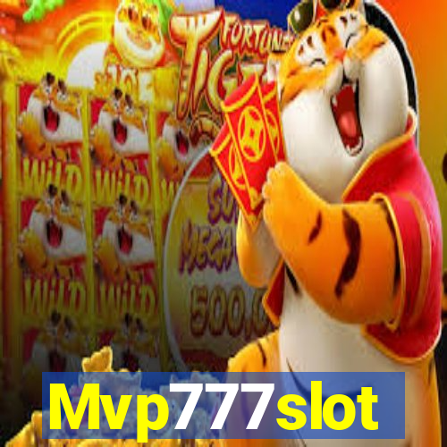 Mvp777slot