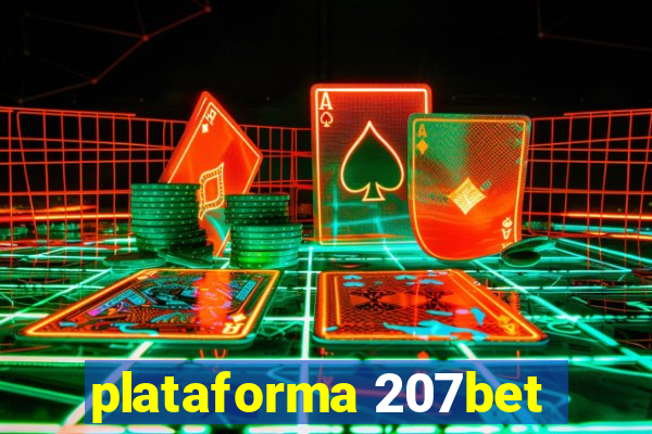 plataforma 207bet