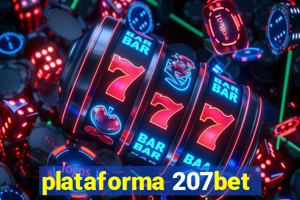 plataforma 207bet