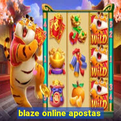 blaze online apostas