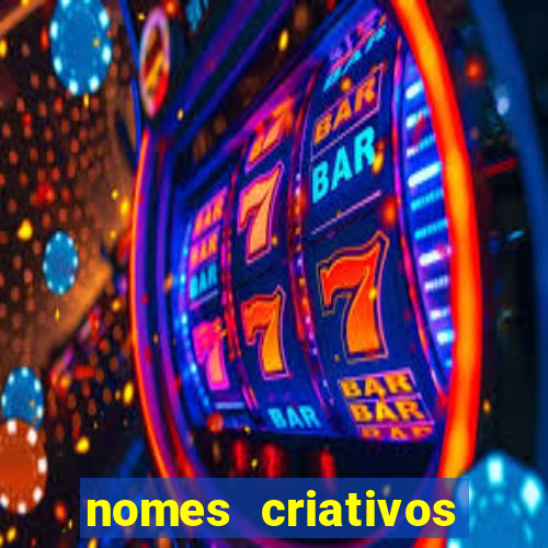 nomes criativos para clube de poker