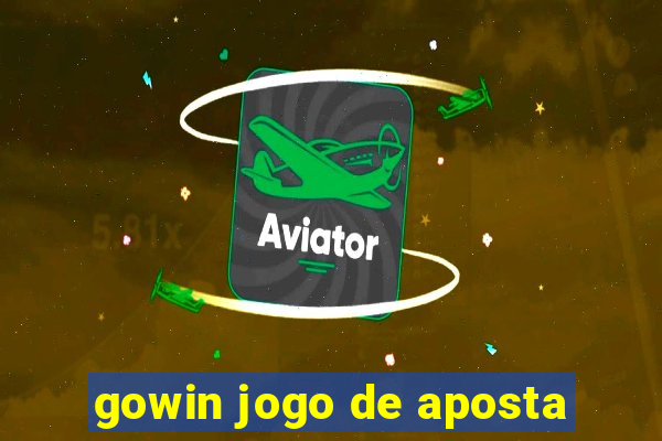 gowin jogo de aposta