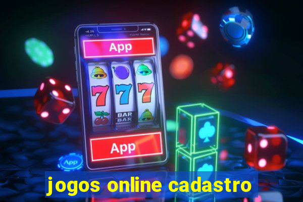 jogos online cadastro