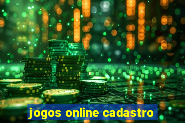 jogos online cadastro