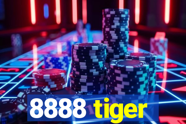 8888 tiger