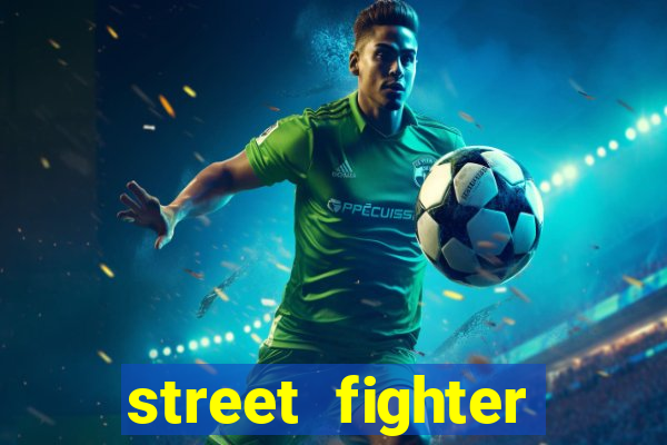 street fighter baixar jogo