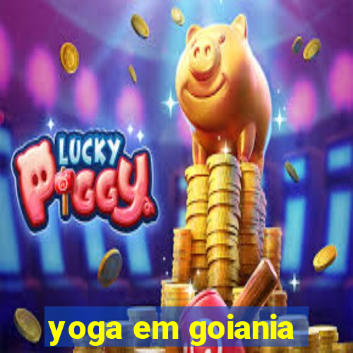 yoga em goiania