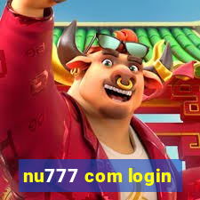 nu777 com login