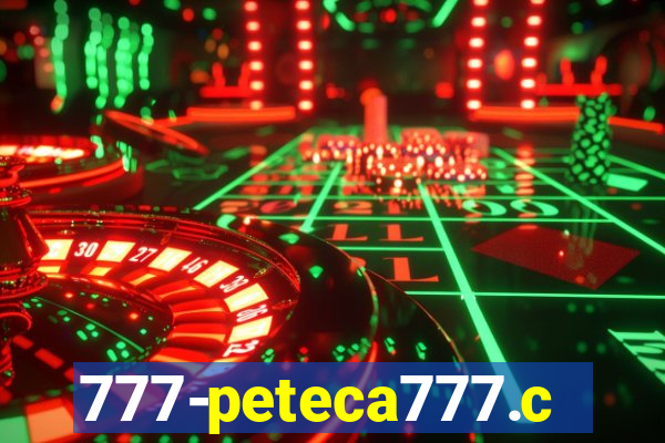 777-peteca777.com