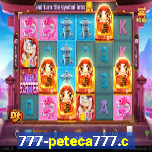 777-peteca777.com