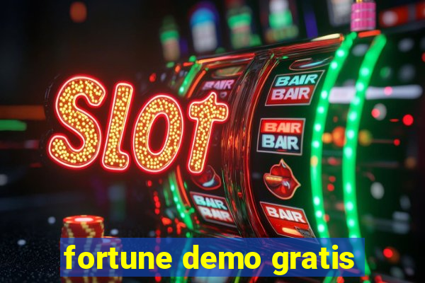 fortune demo gratis