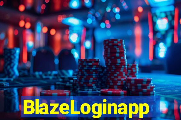 BlazeLoginapp