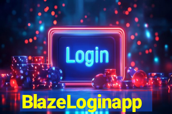 BlazeLoginapp