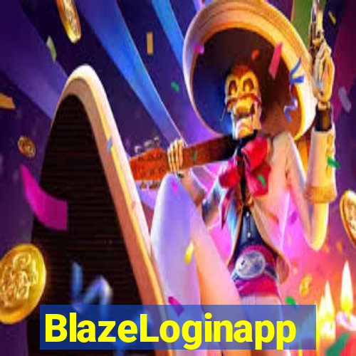 BlazeLoginapp