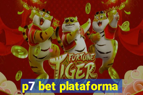 p7 bet plataforma