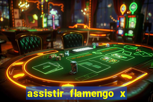 assistir flamengo x cruzeiro futemax