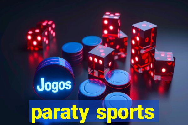 paraty sports