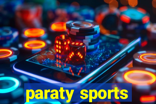 paraty sports