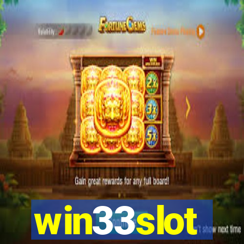 win33slot