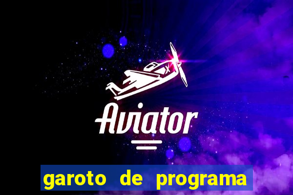 garoto de programa de salvador