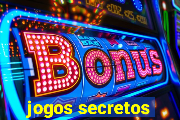 jogos secretos