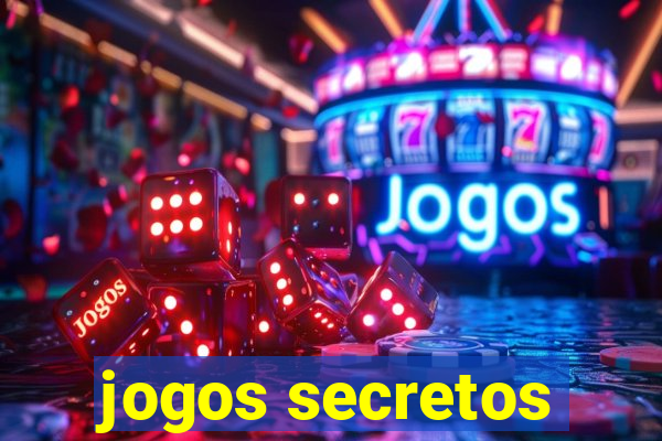 jogos secretos