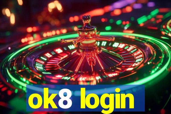 ok8 login